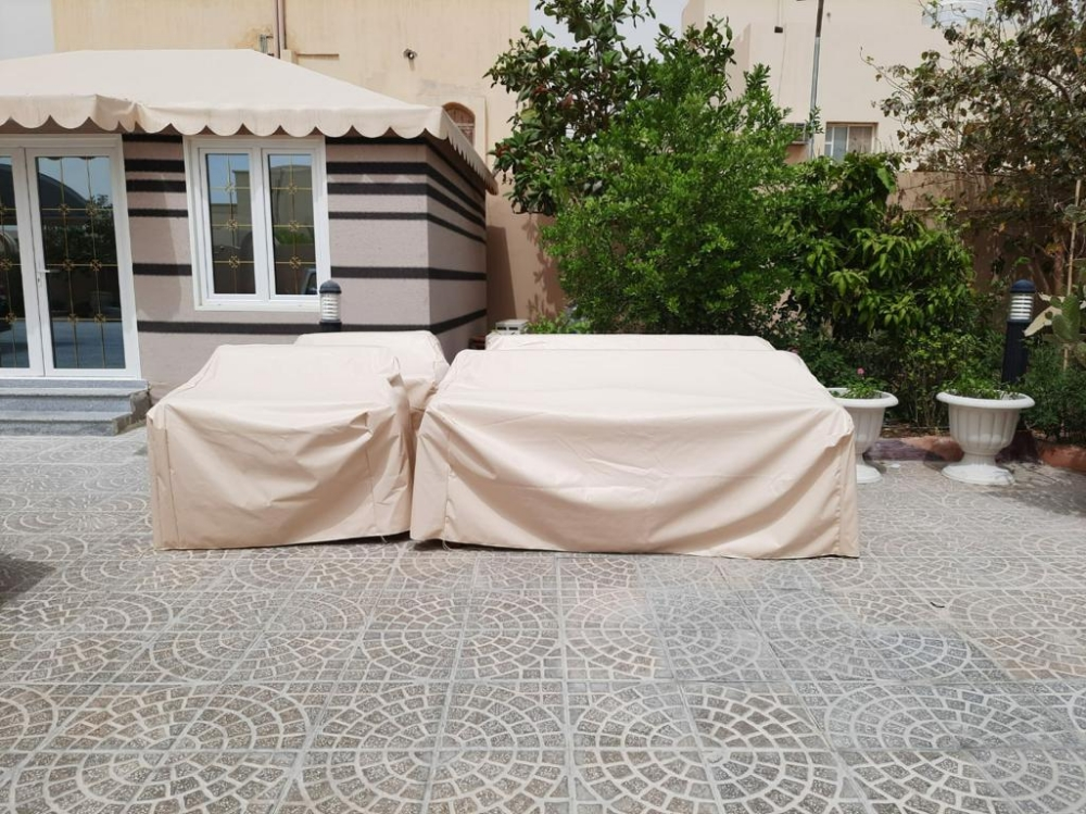 للبيع الطربال للكراسي والفراش - 2