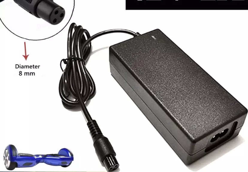 scooter smart charger - 1