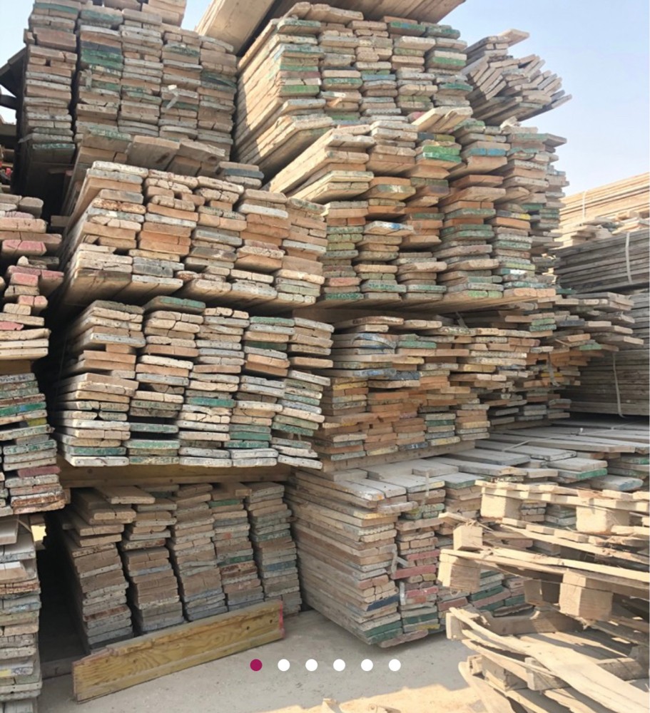 مطلوب خشب سكراب دواسات مربعات//// - 6