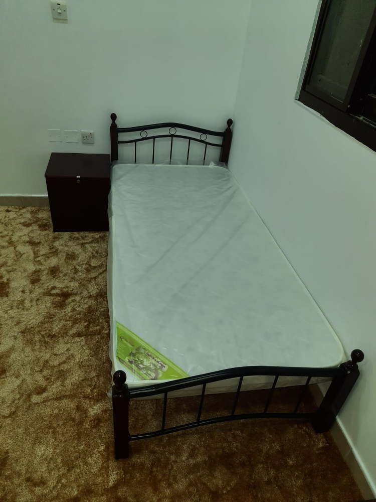 New Bunk Bed, Double Bed, Mattress - 15