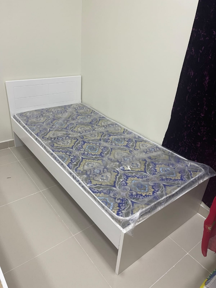 New Bunk Bed, Double Bed, Mattress - 14