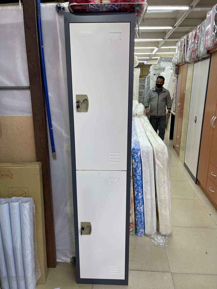 New Steel Locker , Cabinet , Bed - 12