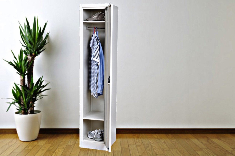New Steel Locker , Cabinet , Bed - 11