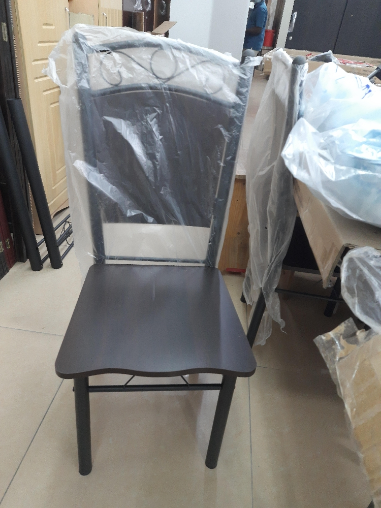 6 & 4 chairs Dining Table selling - 2