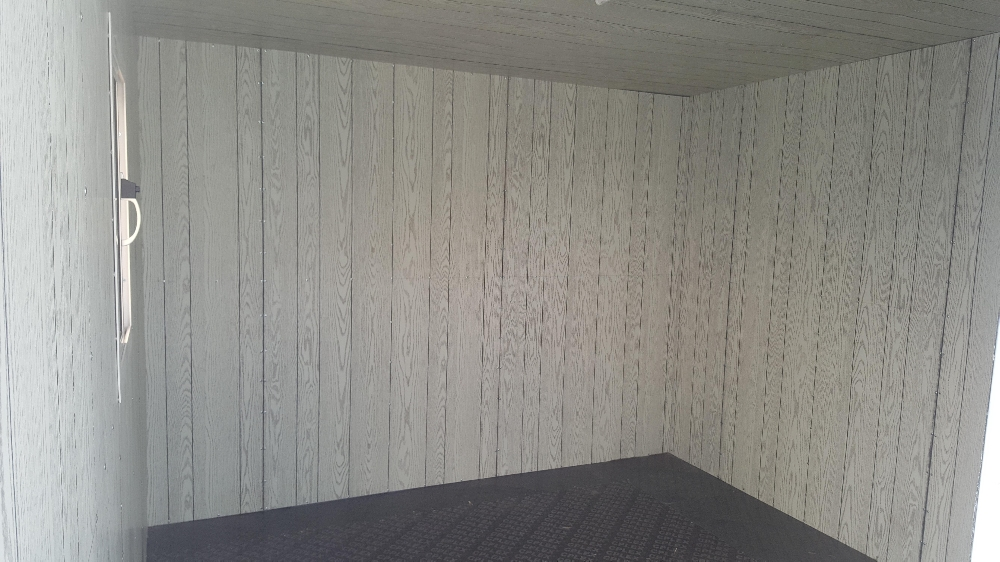 Caravan, Toilet, Cabin & Kitchen - 2