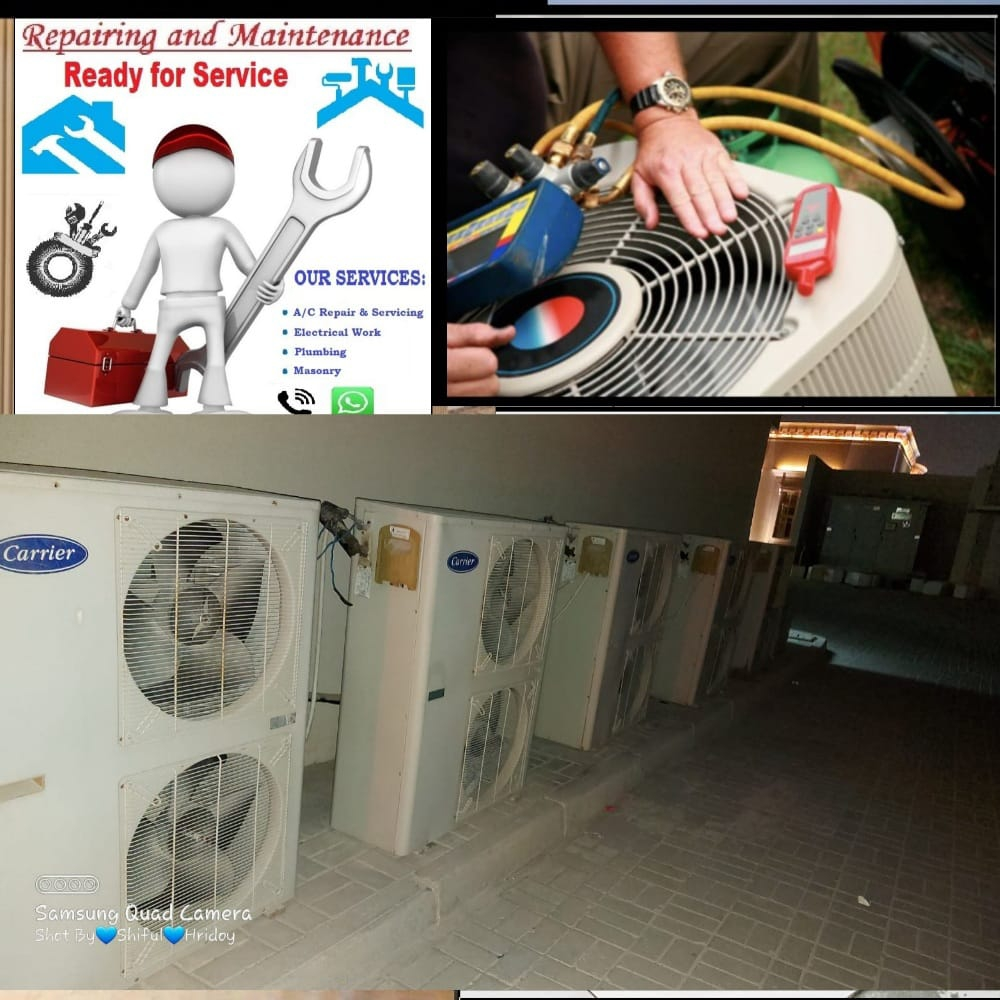 Fridge & Ac Repair All Problem Sa - 7