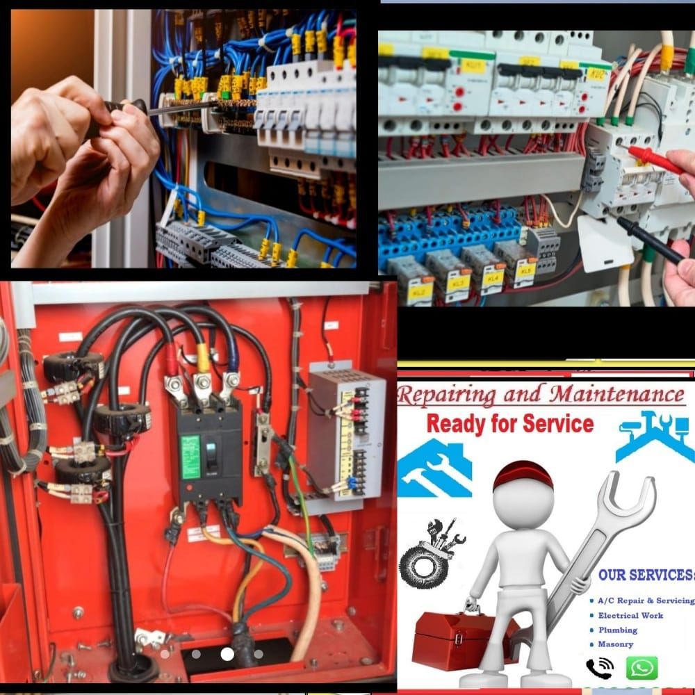 Fridge & Ac Repair All Problem Sa - 3
