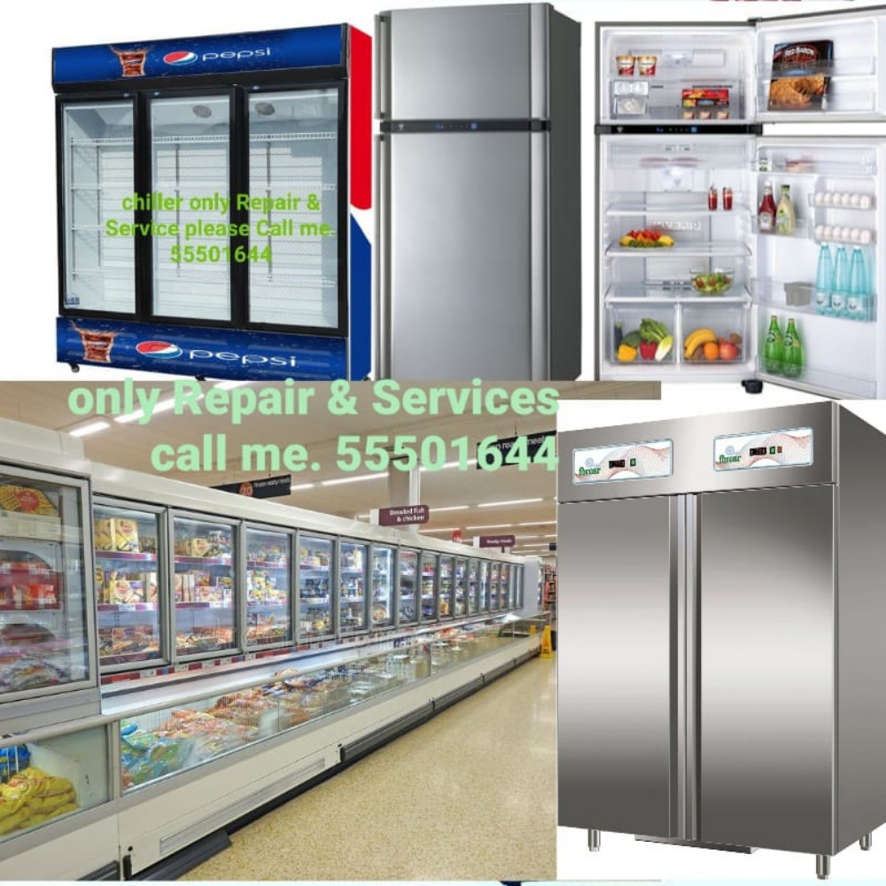 Fridge & Ac Repair All Problem Sa - 6