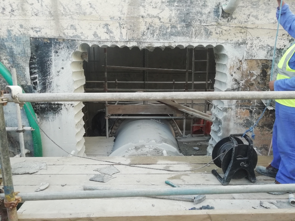 concrete coring and cutting - 3