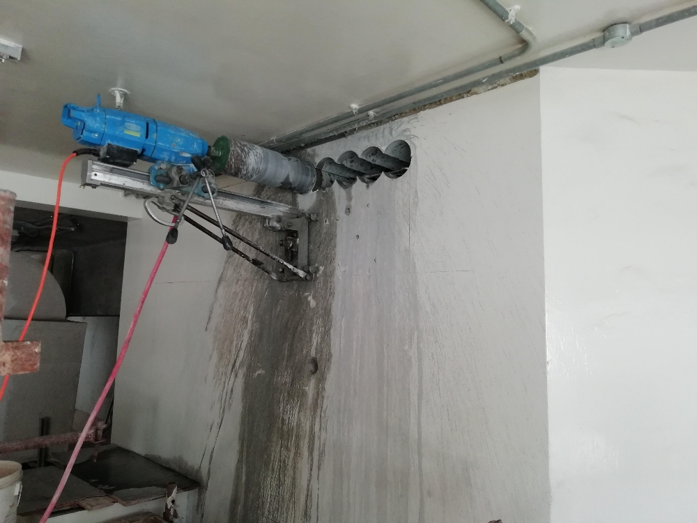 concrete coring and cutting - 4