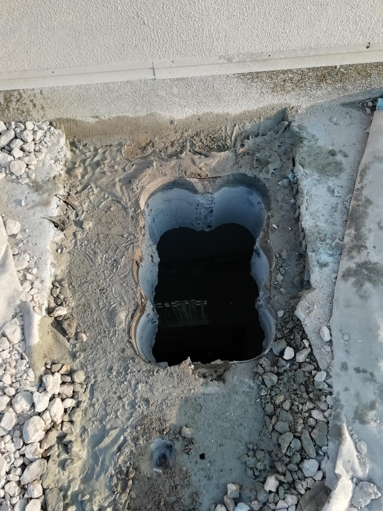concrete coring and cutting - 5