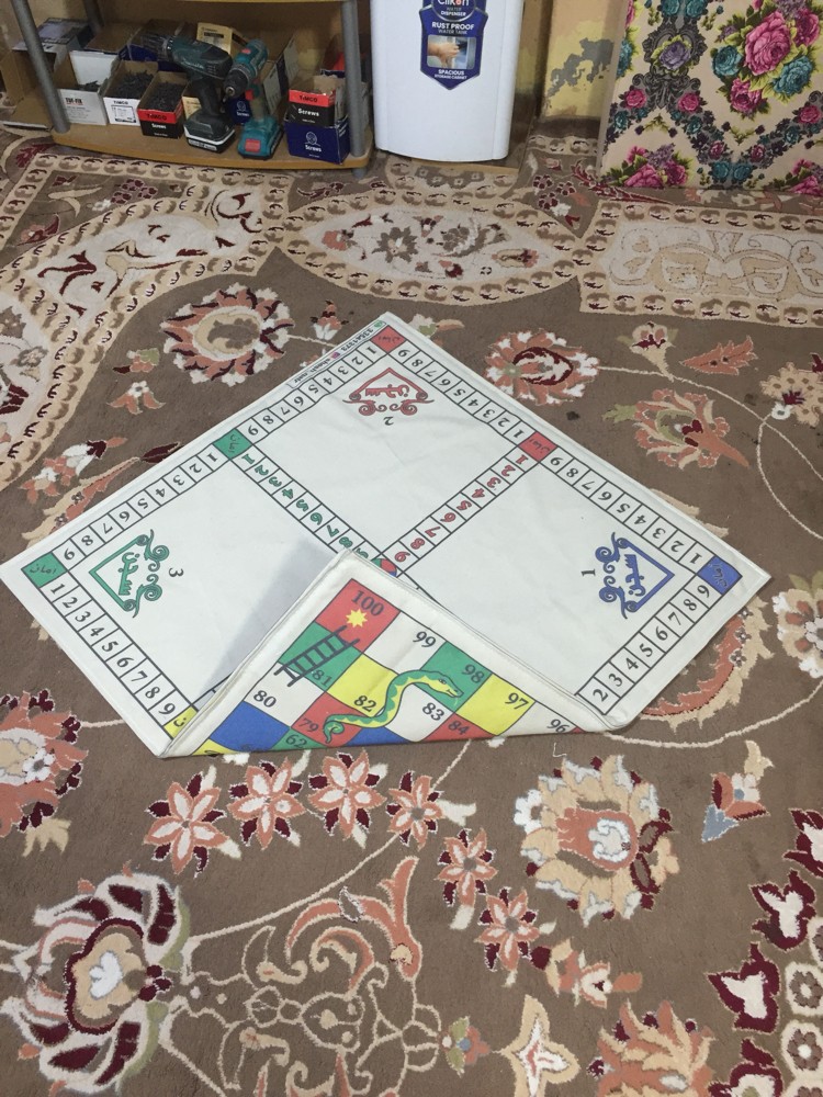العاب قماش - 3