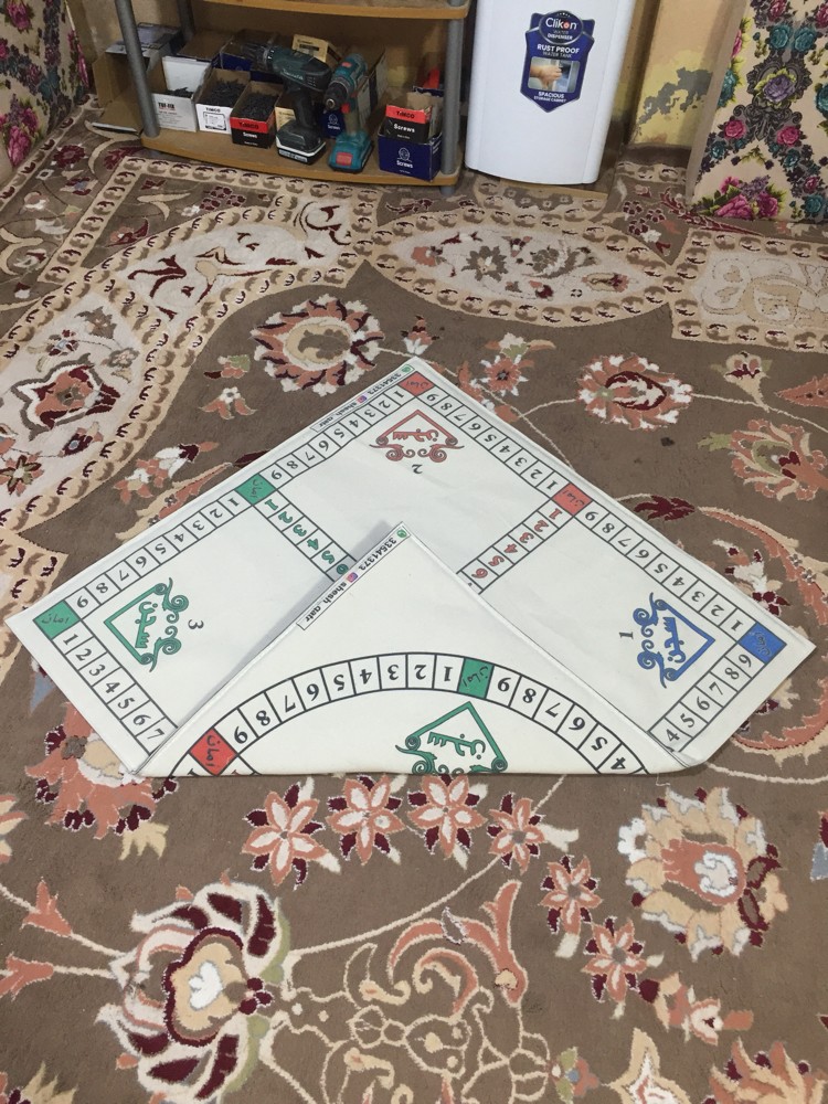 العاب قماش - 2