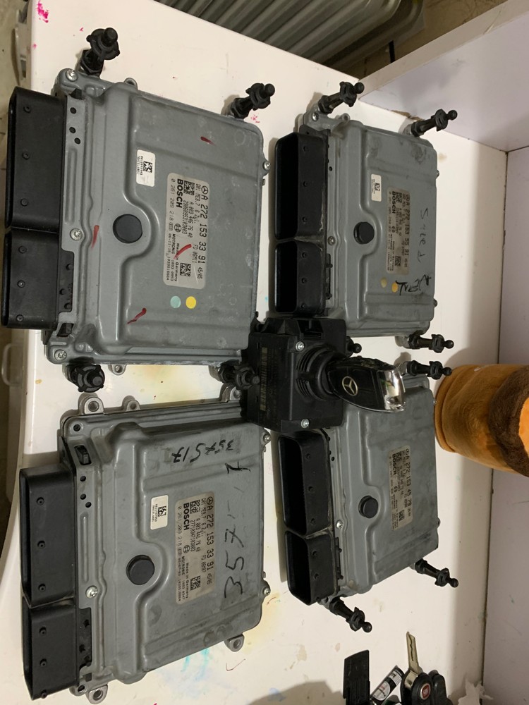 ECU ME9.7 - 2