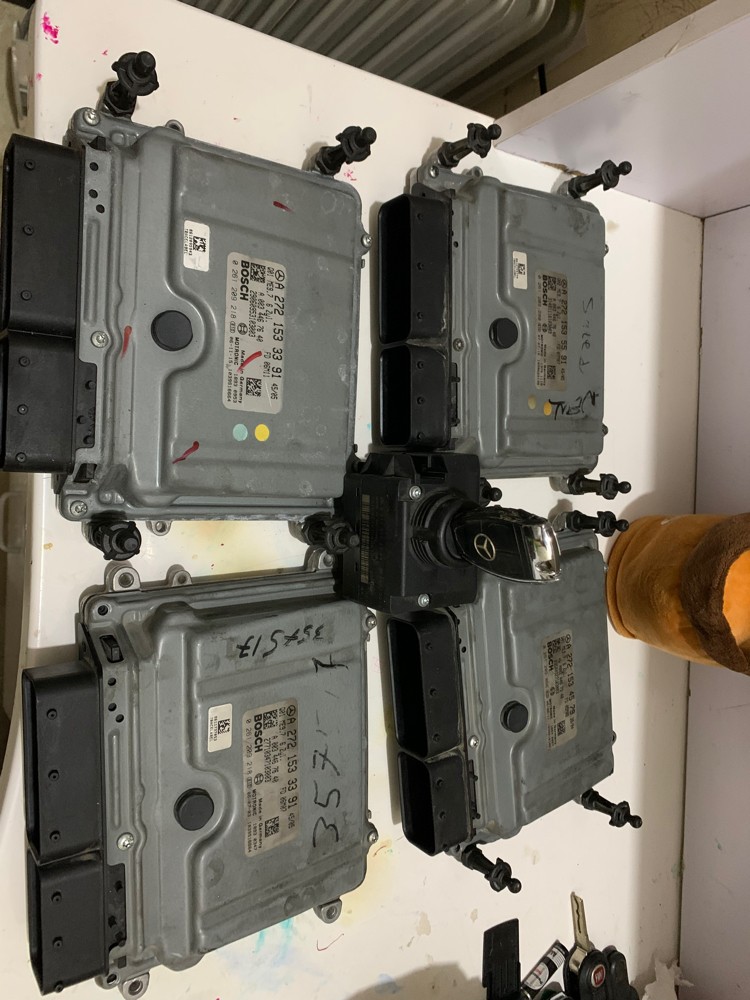 ECU ME9.7 - 1