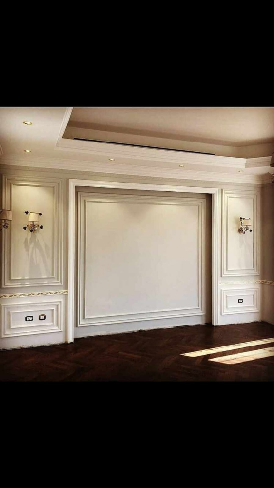 Gypsum, Decor and maintenance - 2
