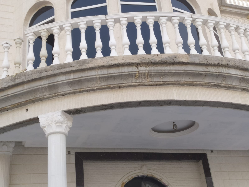 Gypsum, Decor and maintenance - 6