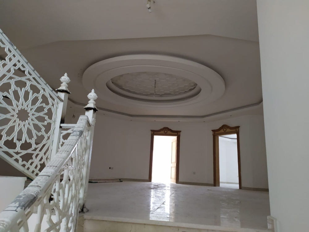 Gypsum, Decor and maintenance - 7