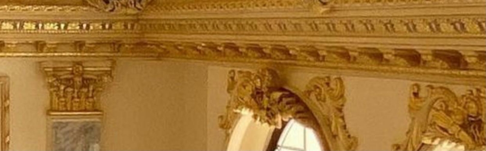 Gypsum, Decor and maintenance - 9
