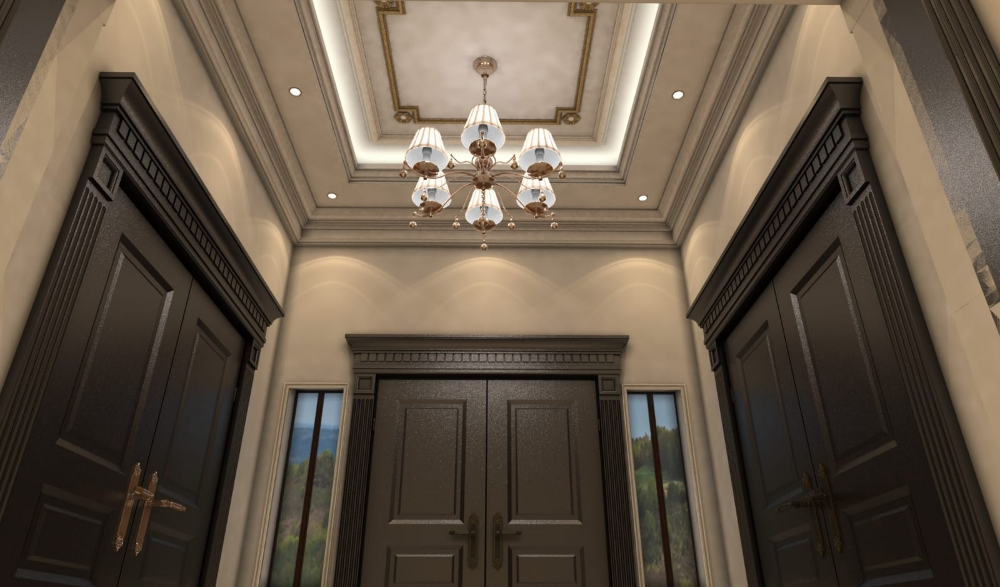Gypsum, Decor and maintenance - 10