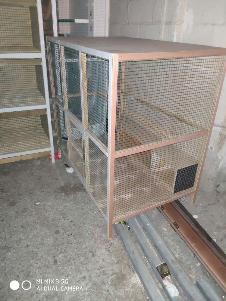 chicken house - 2