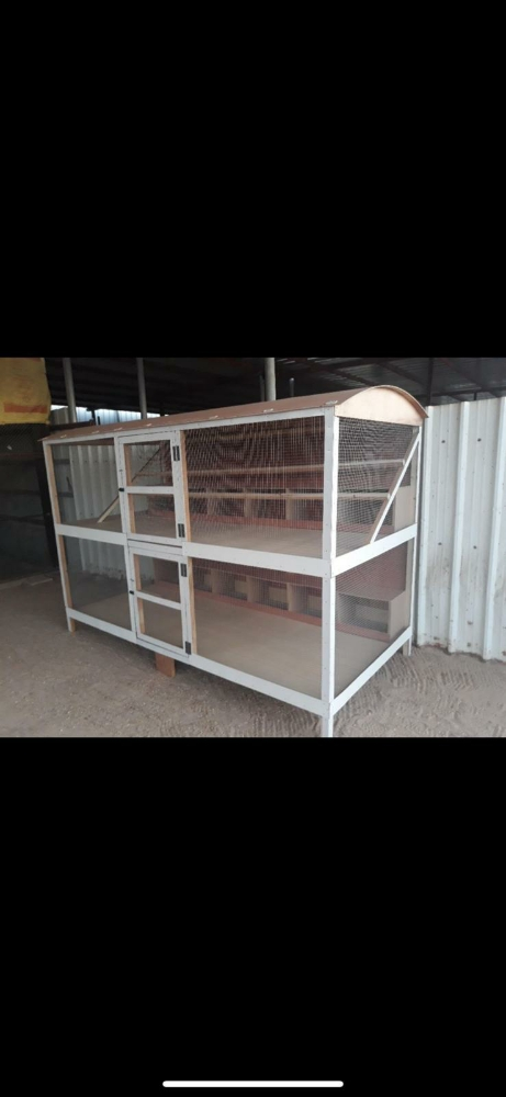 chicken house - 1