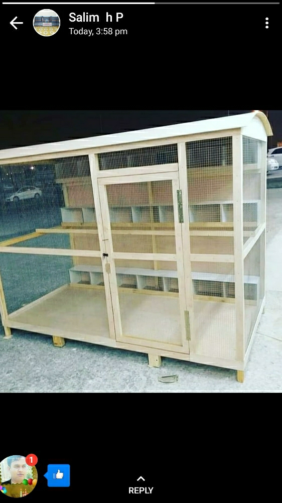 chicken house - 6