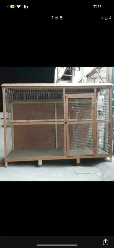 chicken house - 5