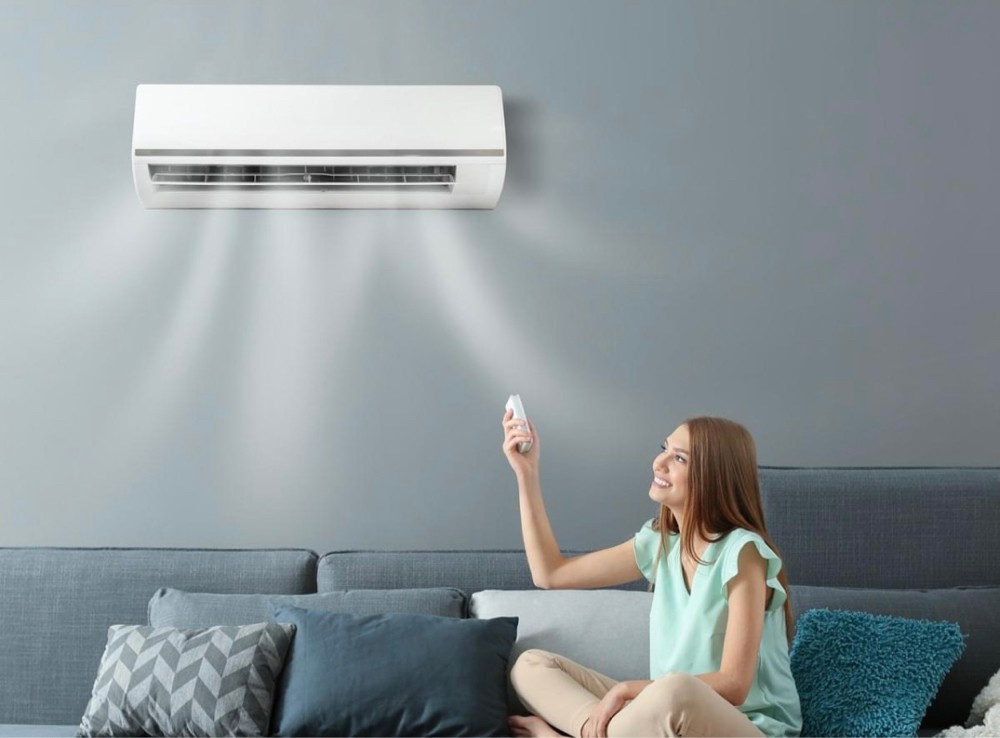 Air conditioner service cleanin - 11
