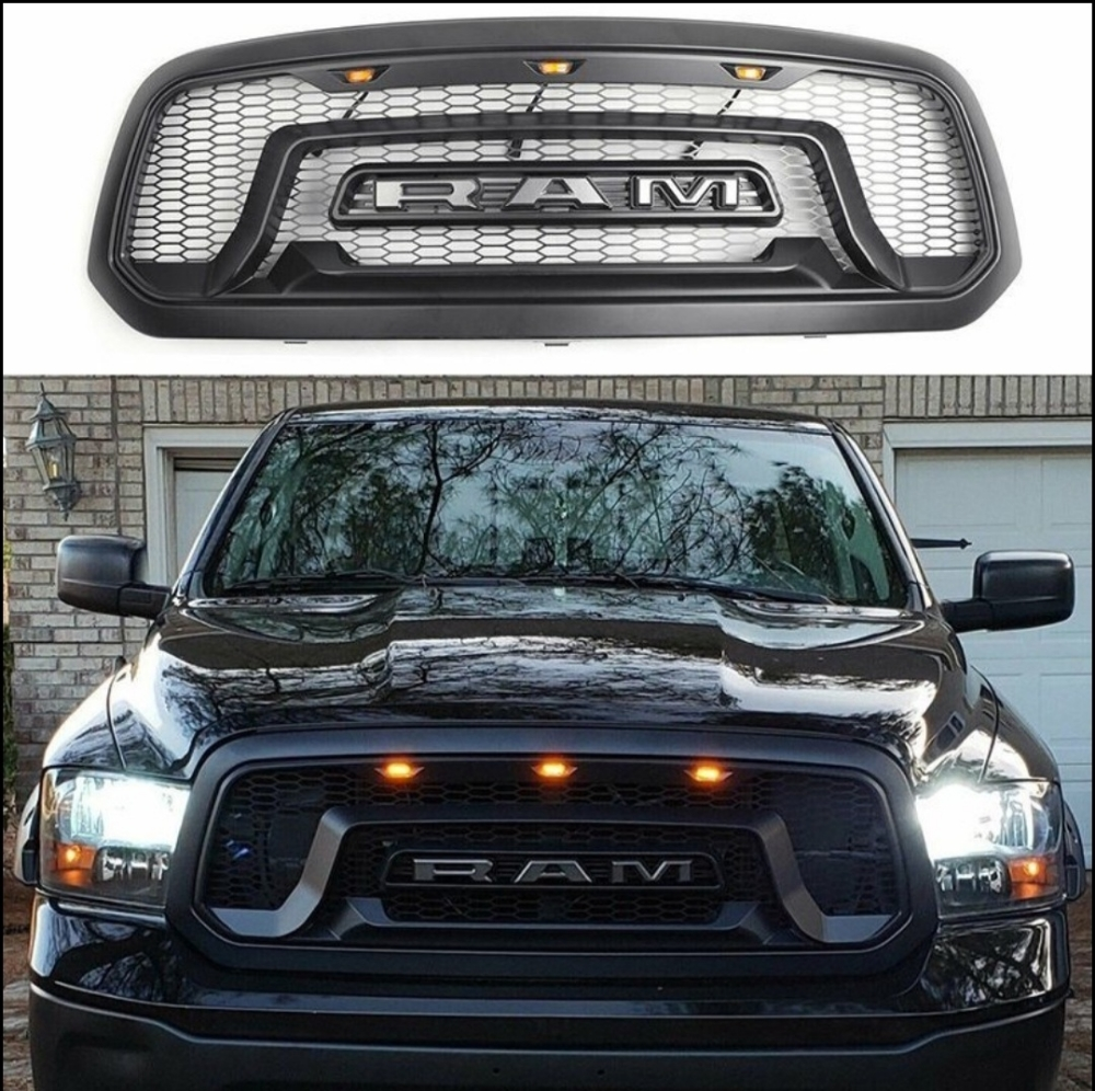 Dodge ram Grill - 1