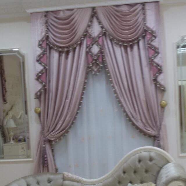 تركيب الستائر  - 4