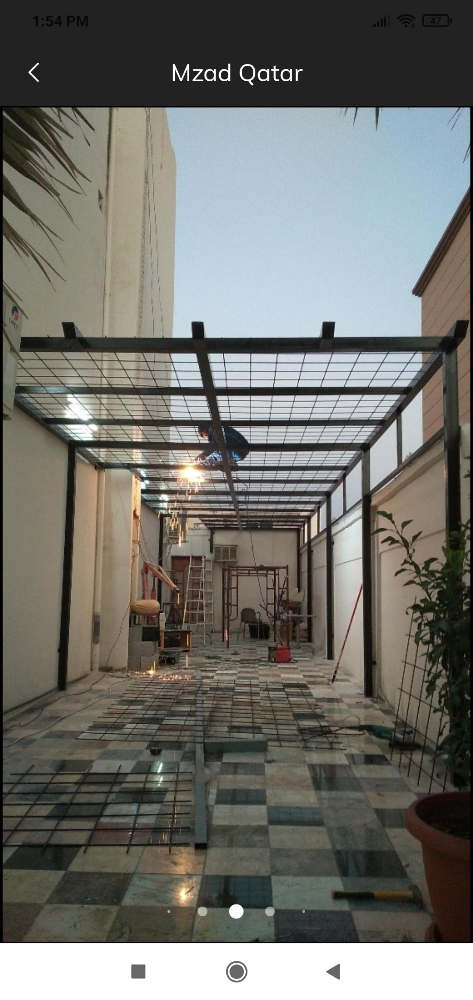 ألواح جبس ، دهان ، لحام - 9