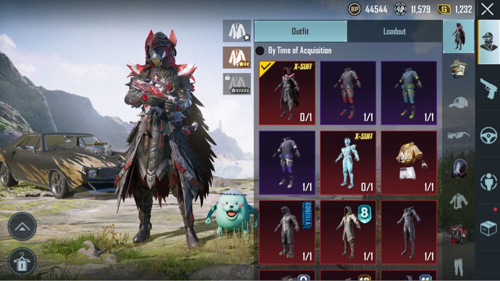 pubg account for sale  - 6