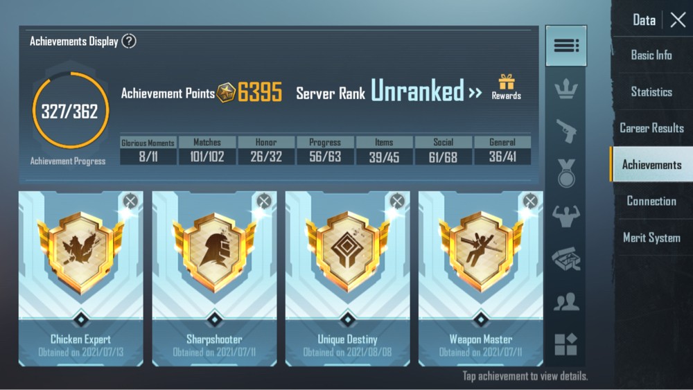 pubg account for sale  - 5