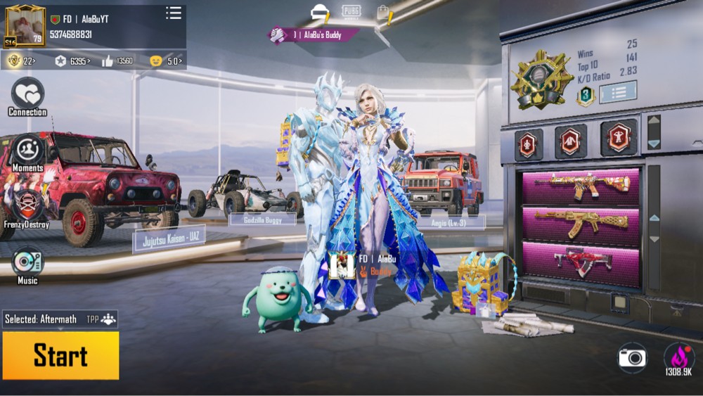 pubg account for sale  - 4