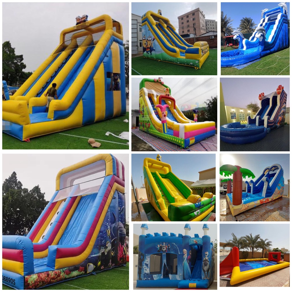 للايجار شريحة نطاطة - 4