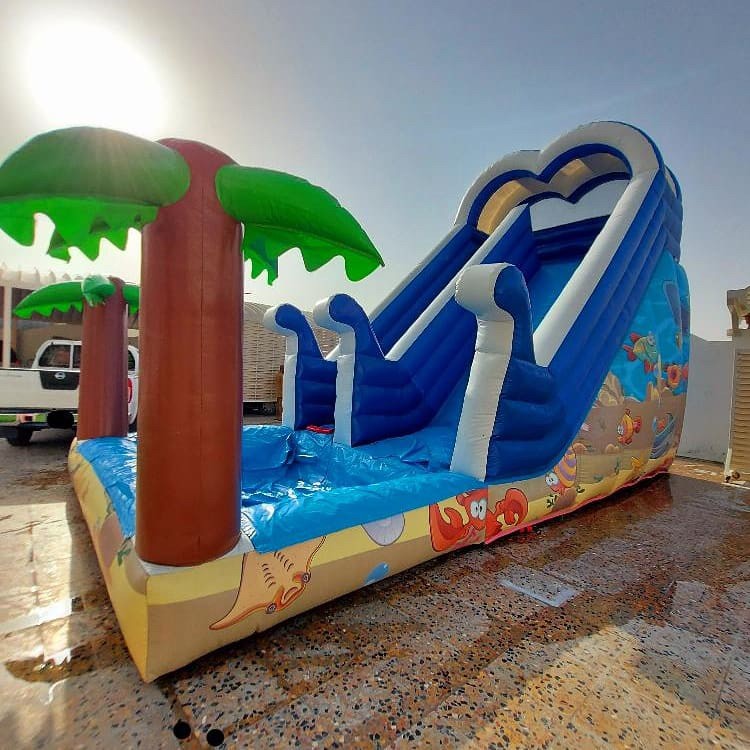 للايجار شريحة نطاطة - 7