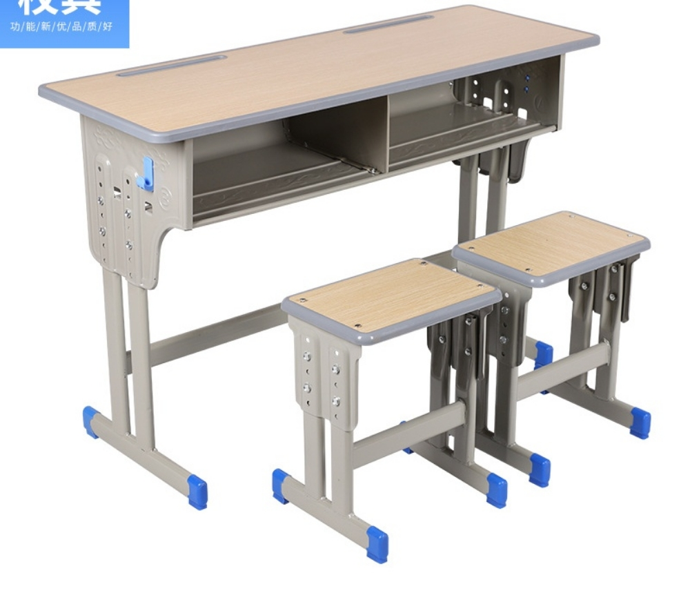 students study desks chair table - 9