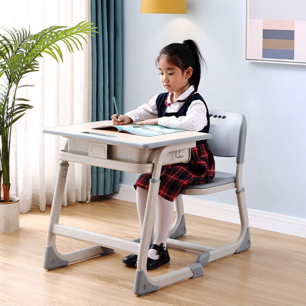students study desks chair table - 10