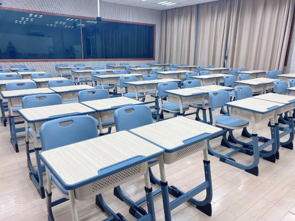 students study desks chair table - 3