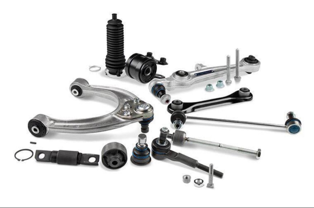 German auto spare parts - 3