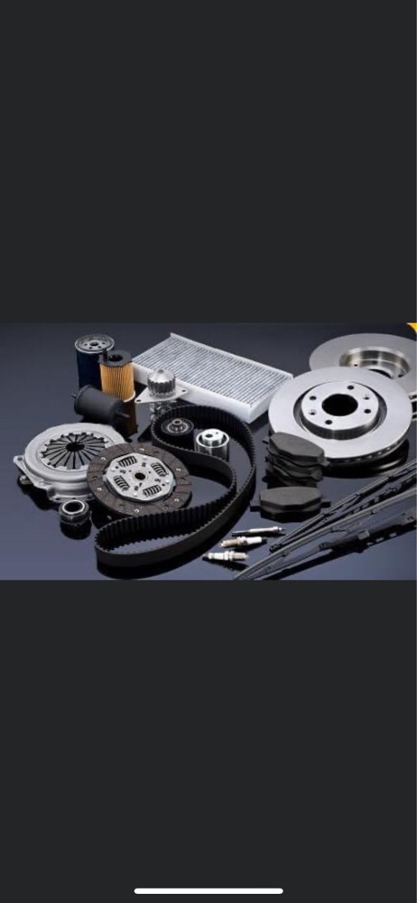 German auto spare parts - 2