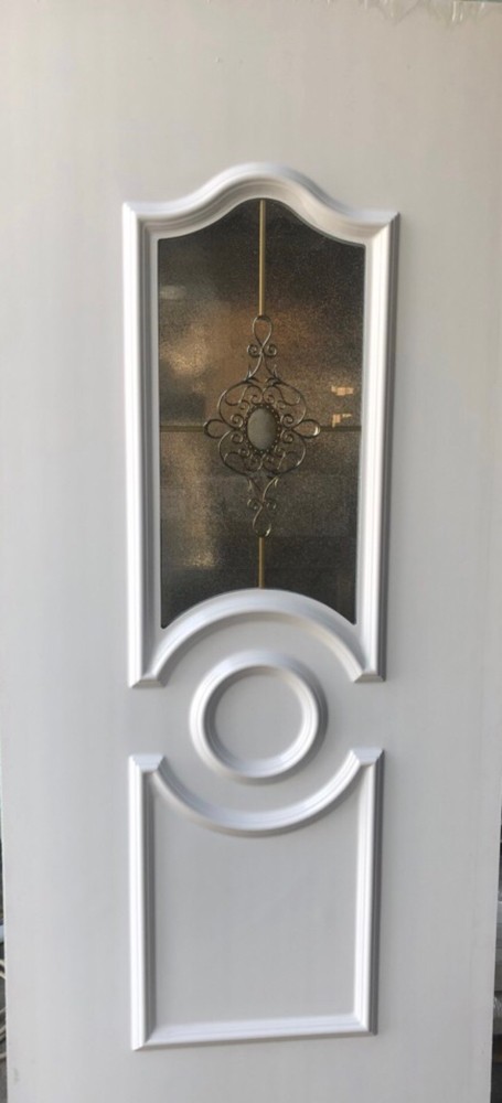 upvc aluminum wood glass stell - 12