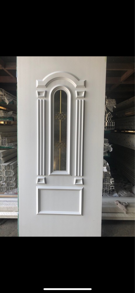 upvc aluminum wood glass stell - 13