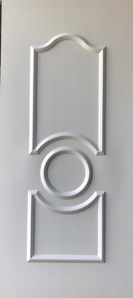 upvc aluminum wood glass stell - 8