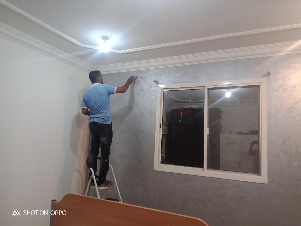 painting work - 1