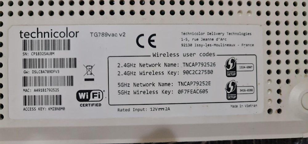 Internet Router for  sale - 2