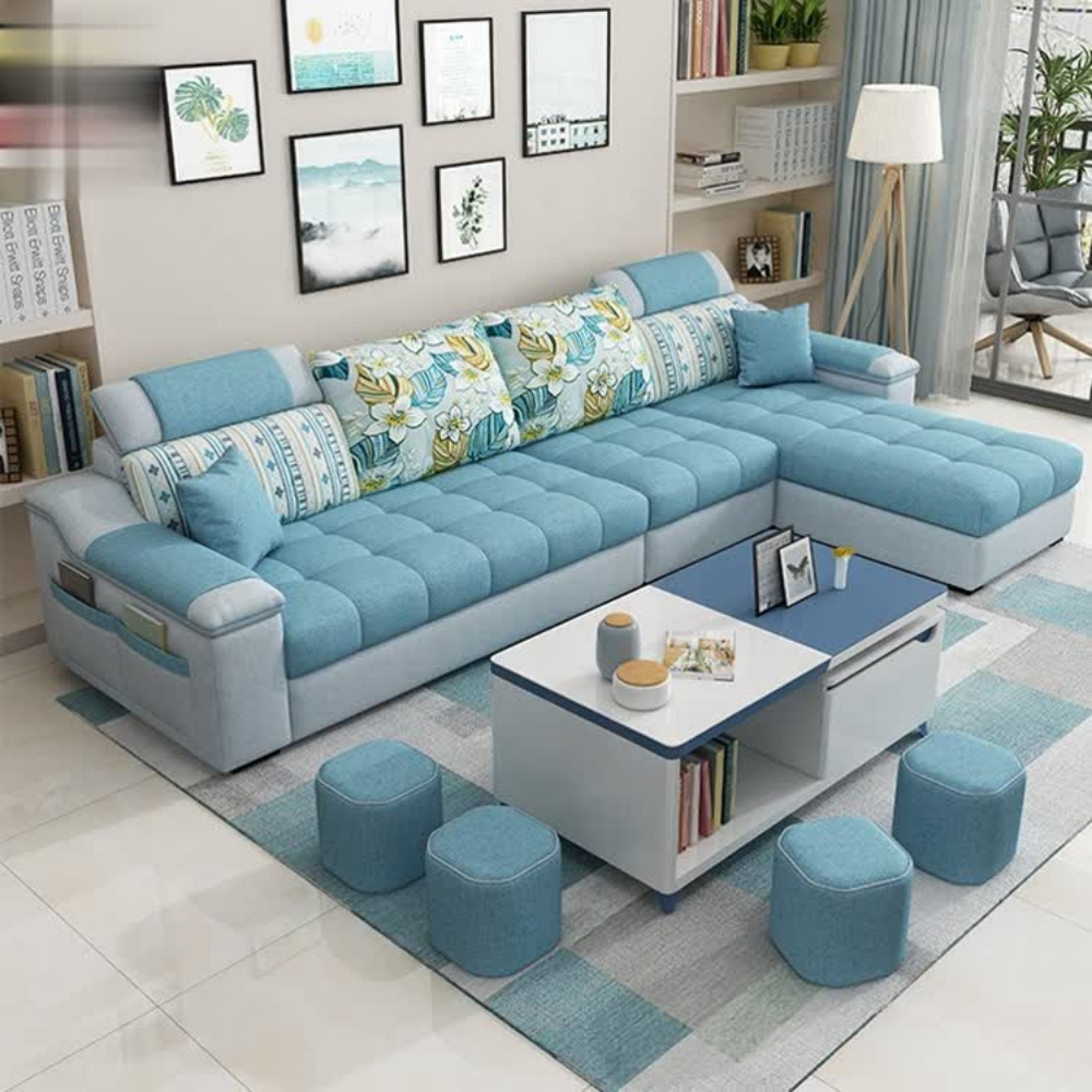 New Sofa Make And Repair - 5