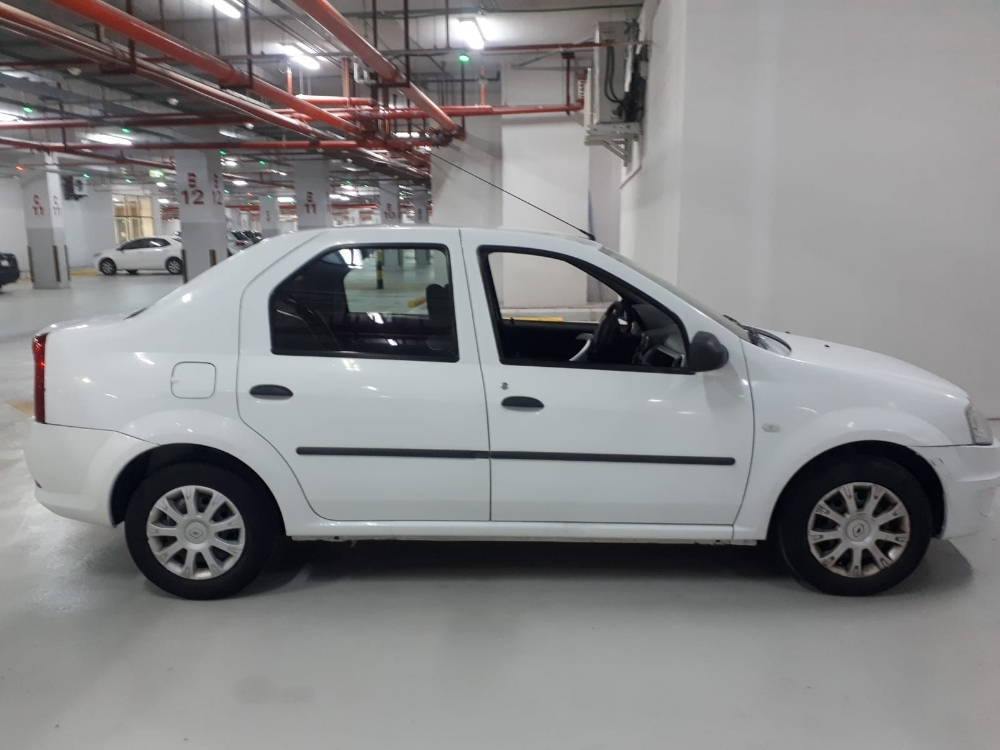 قطع غيار رينو لوجان جديد وسكراب - 1