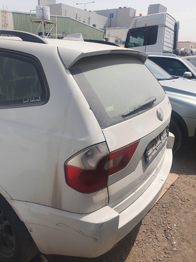 للبيع قطع سكراب بم دبليو اكس ٣ - 3